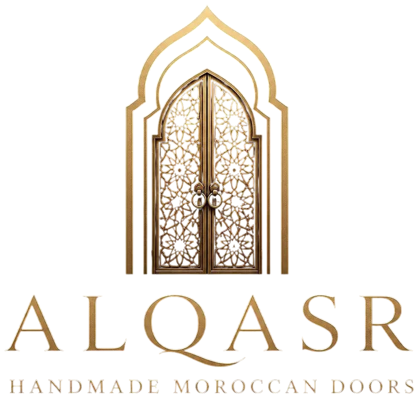 ALQASR — Handmade Moroccan Doors