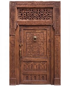 moroccan door
