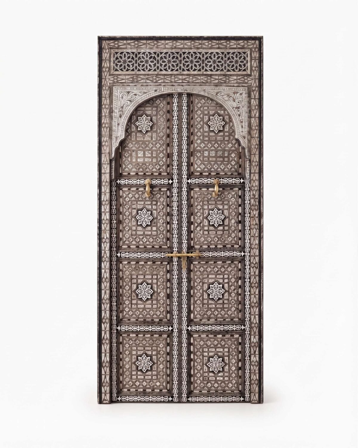 moroccan door