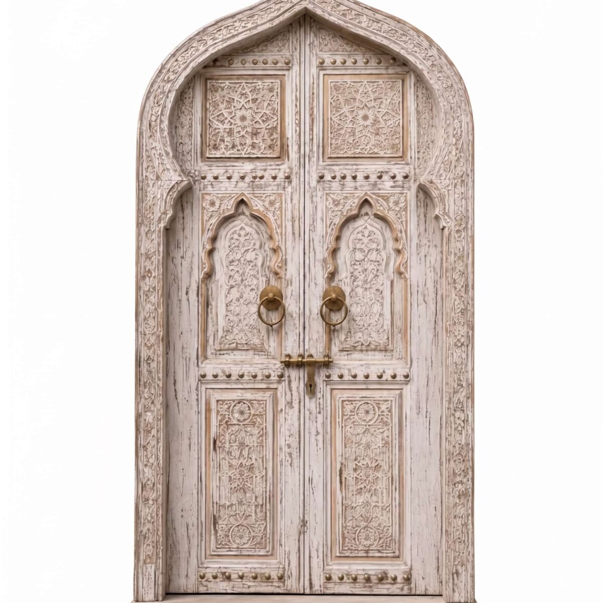 moroccan door