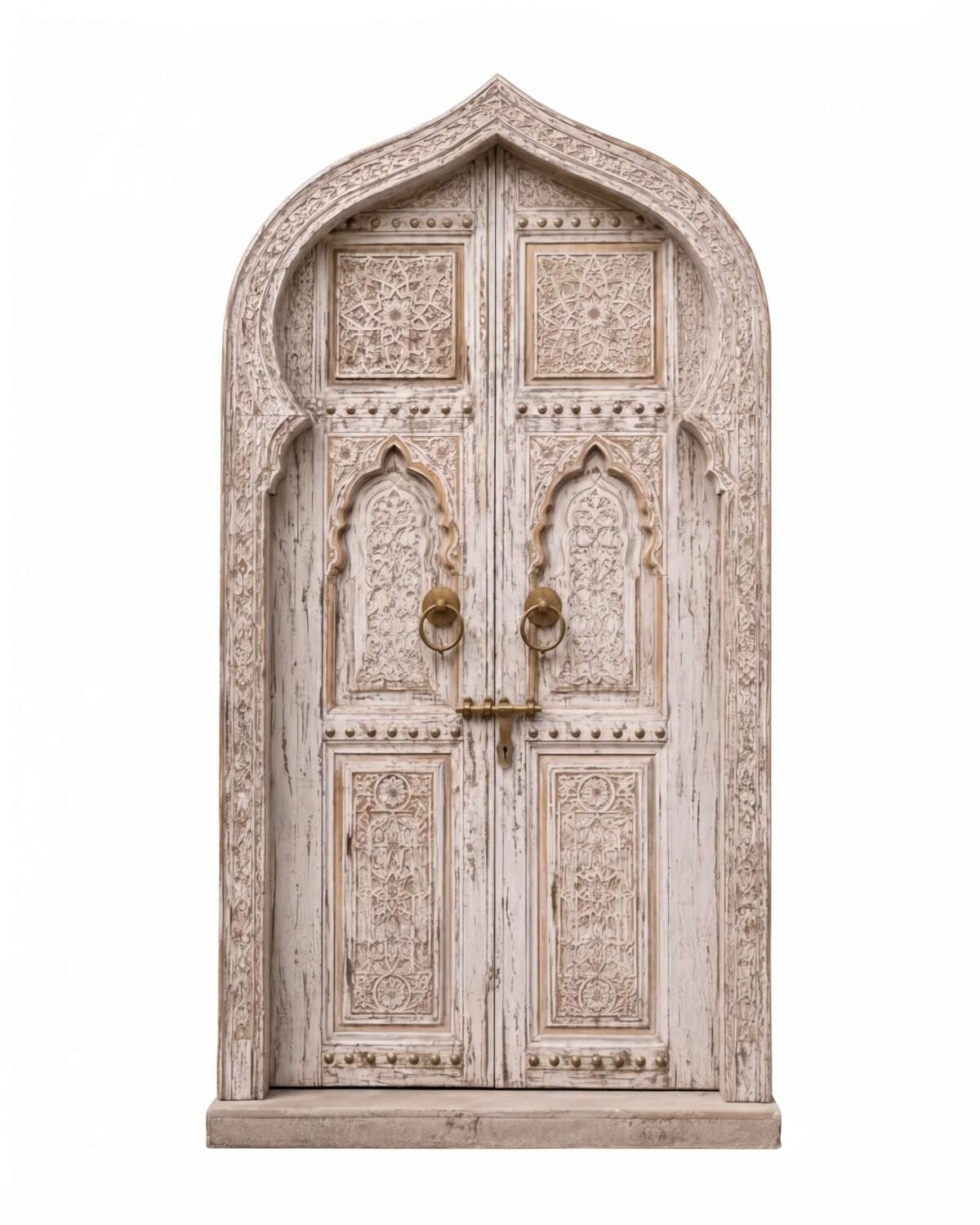 moroccan door