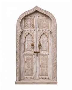 moroccan door