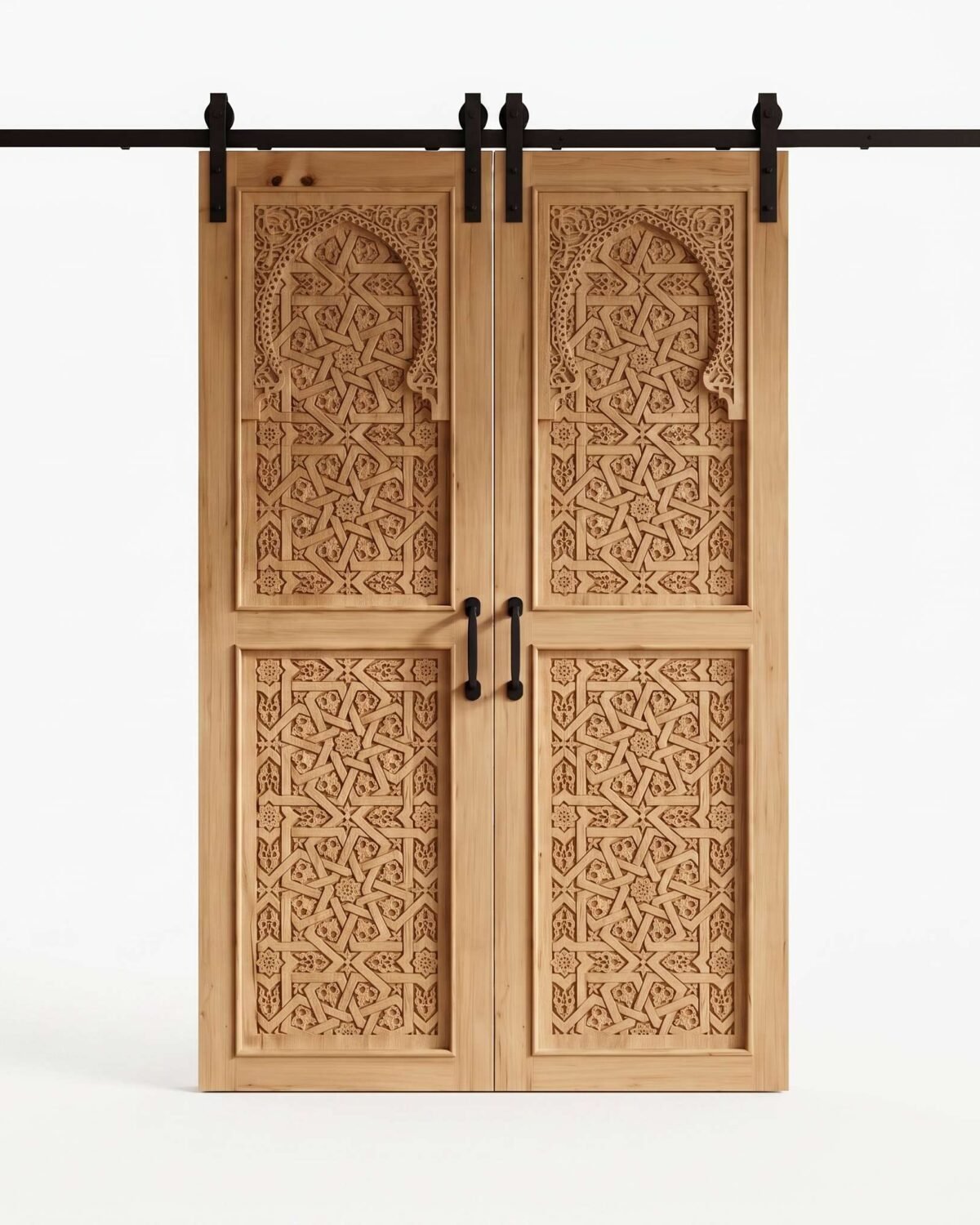moroccan door