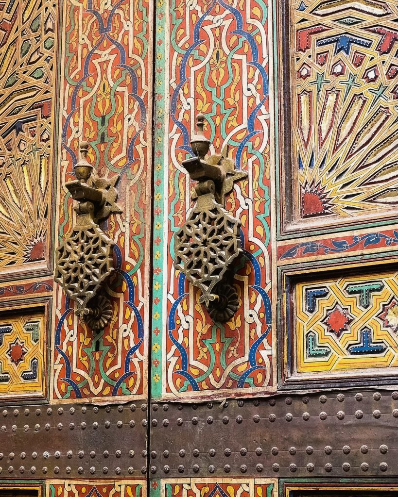 Moroccan doors — Moroccan doors: A Guide to Authentic Architectural Elegance