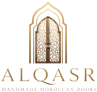 ALQASR — Handmade Moroccan Doors